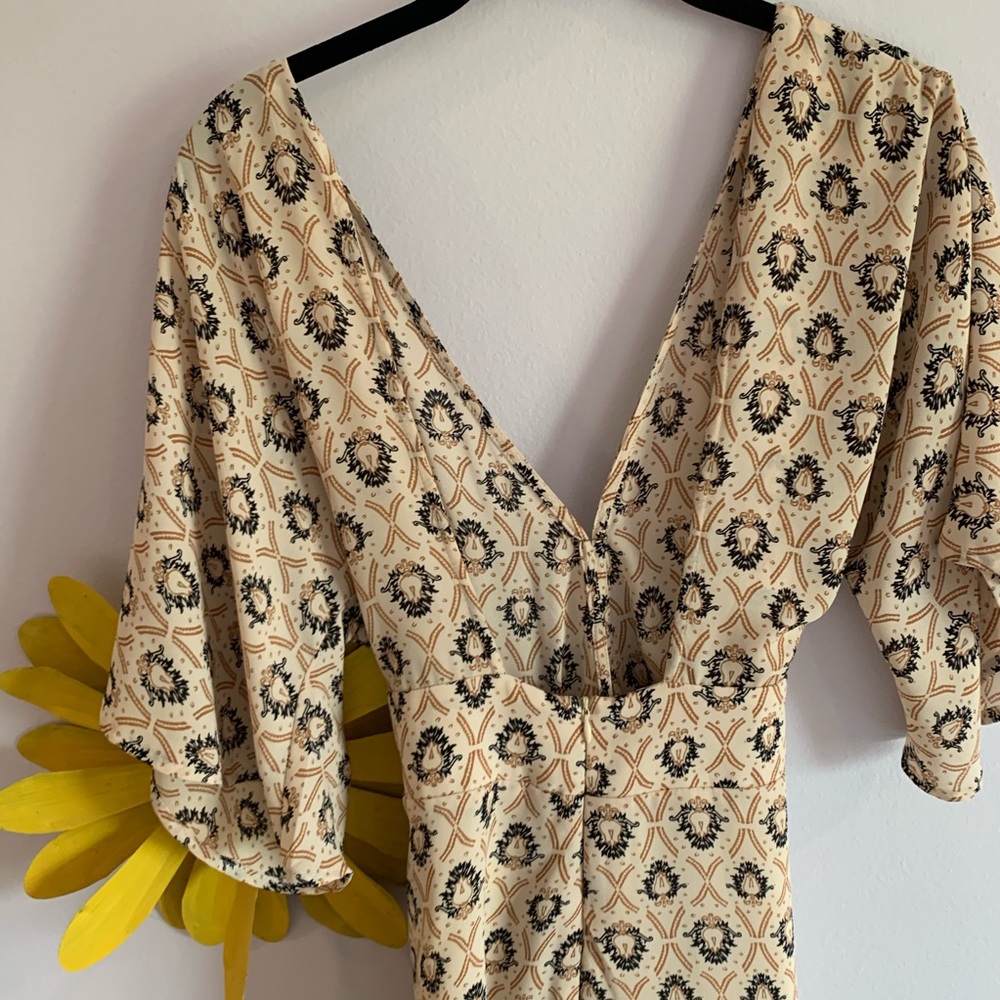 BOHO ROMPER - Picture 2 of 2